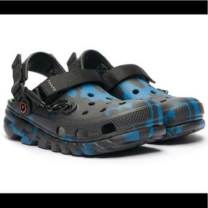 Post Malone X CROCS Duet Max Unisex Clogs M/9-W/11